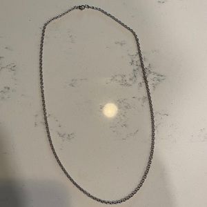 Brand new stainless steel 22inch chain